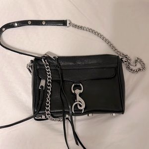Rebecca Minkoff leather crossbody